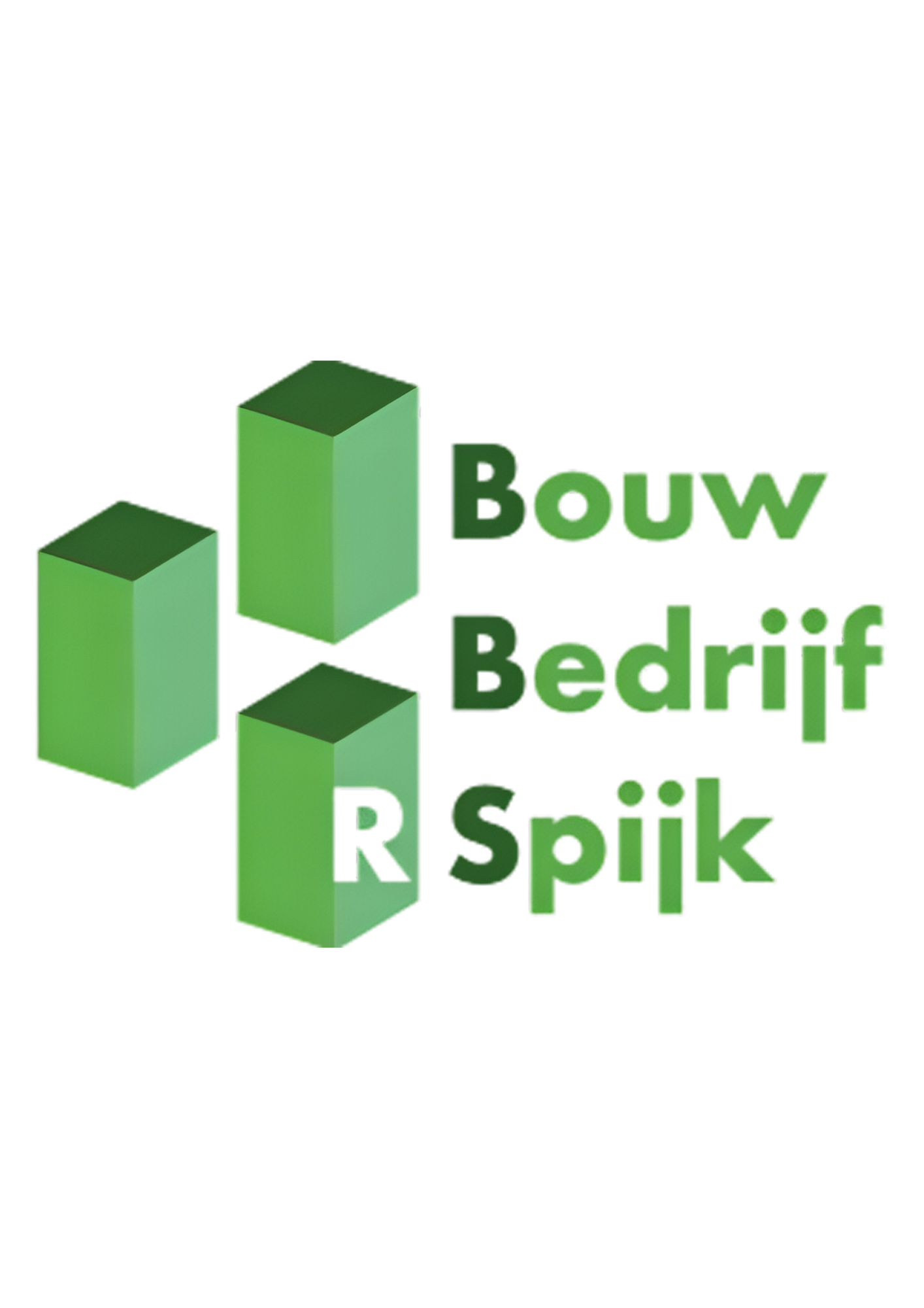 Bouw Bedrijf R Spijk Logo